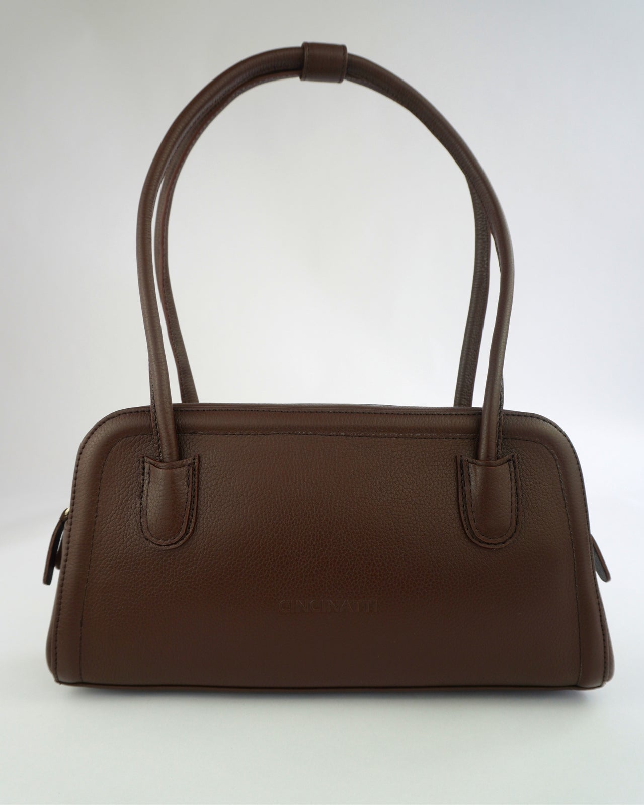 CARTERA SIMONE - ESPRESSO LISO