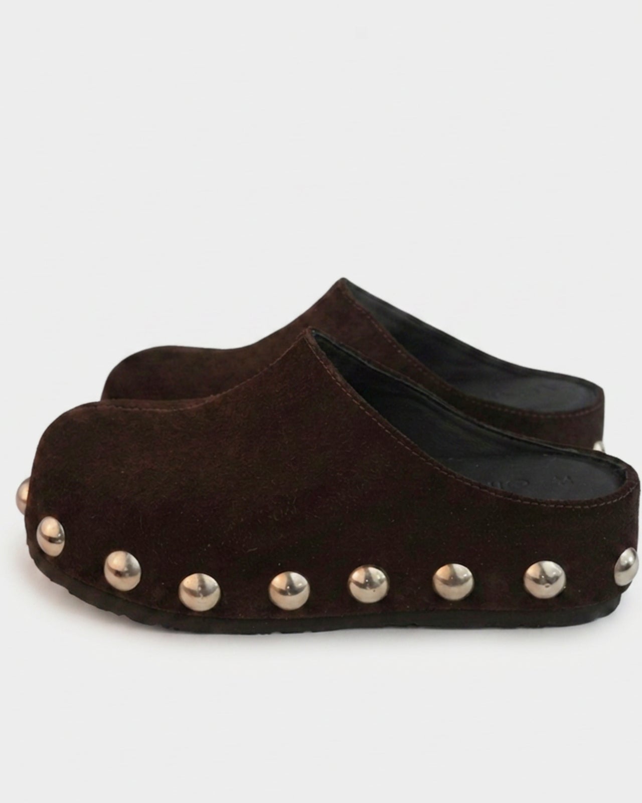 DEBBIE CLOG - CHOCOLATE