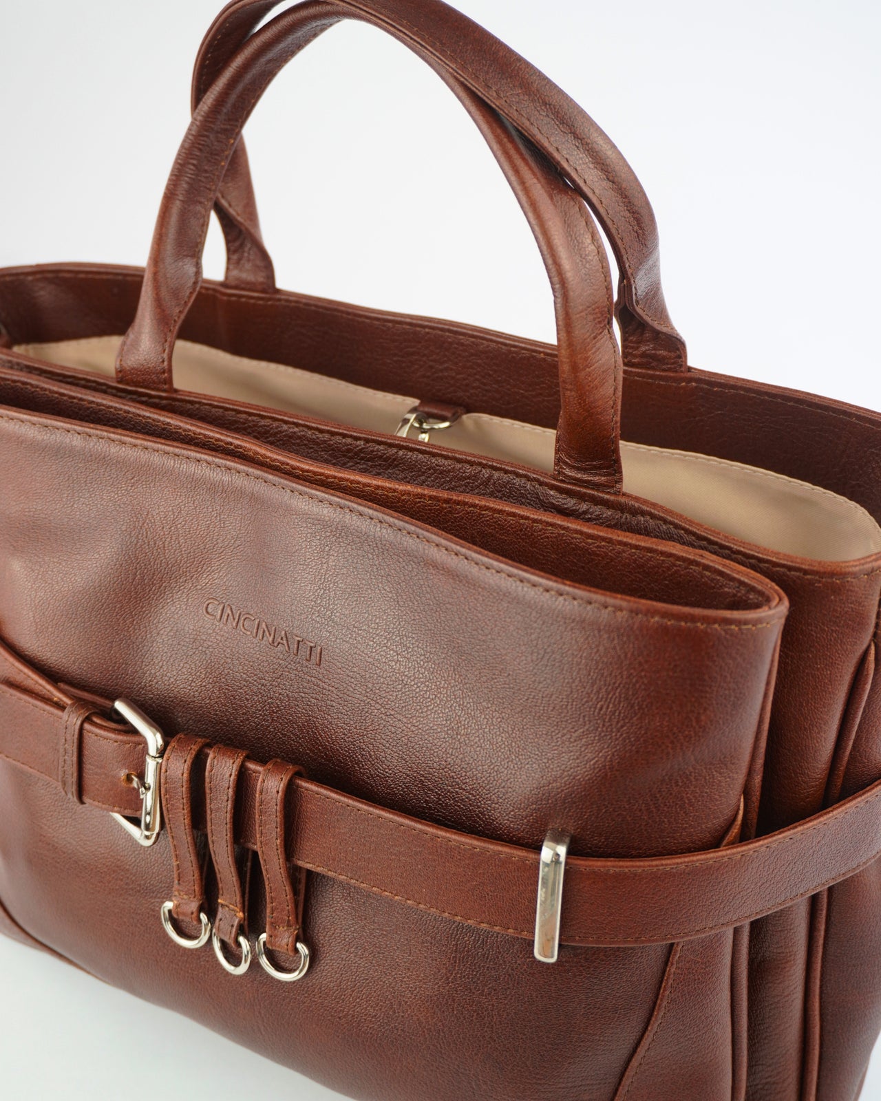 CARTERA MADISSON - CAPUCCINO