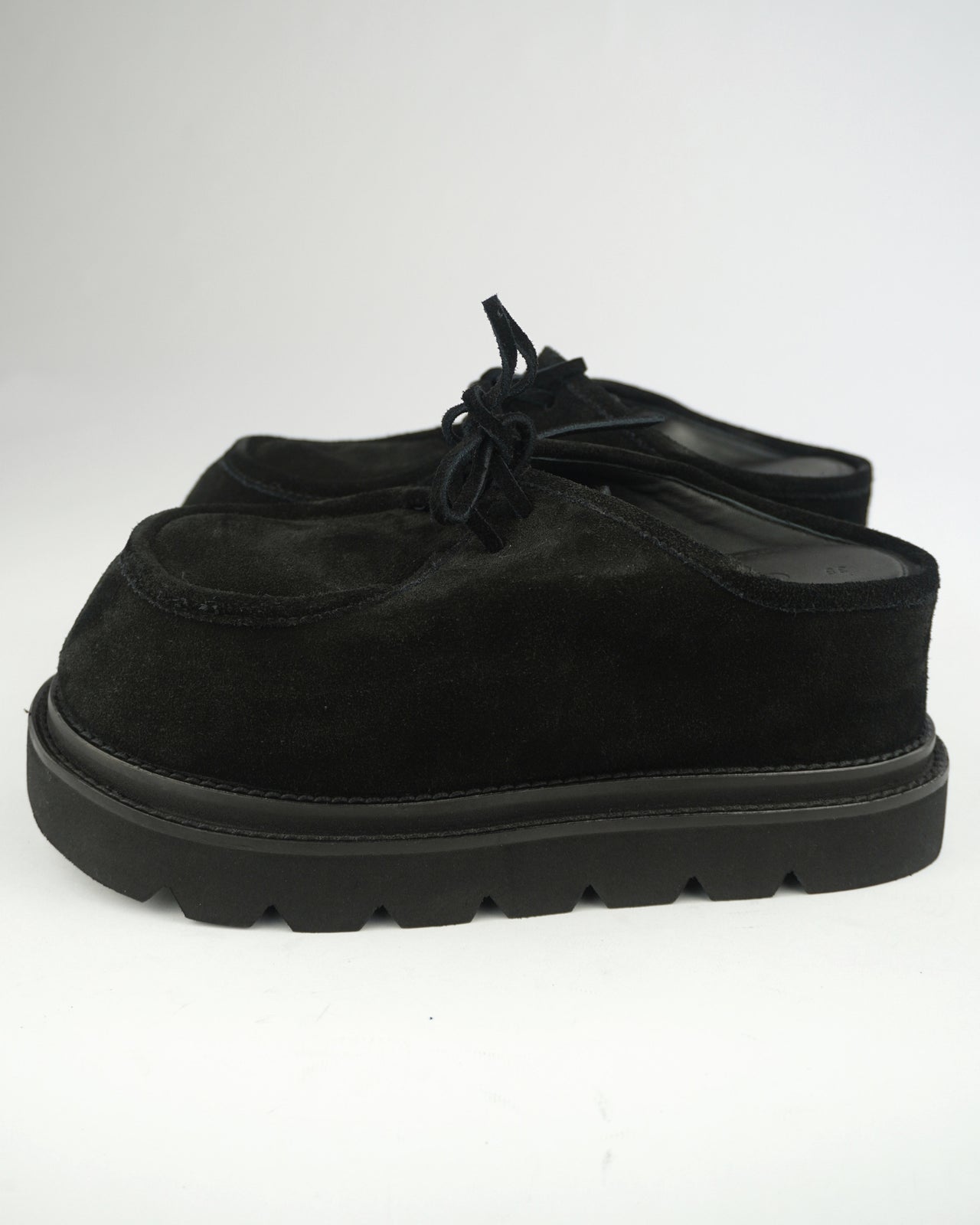 MILAN CLOG - NEGRO
