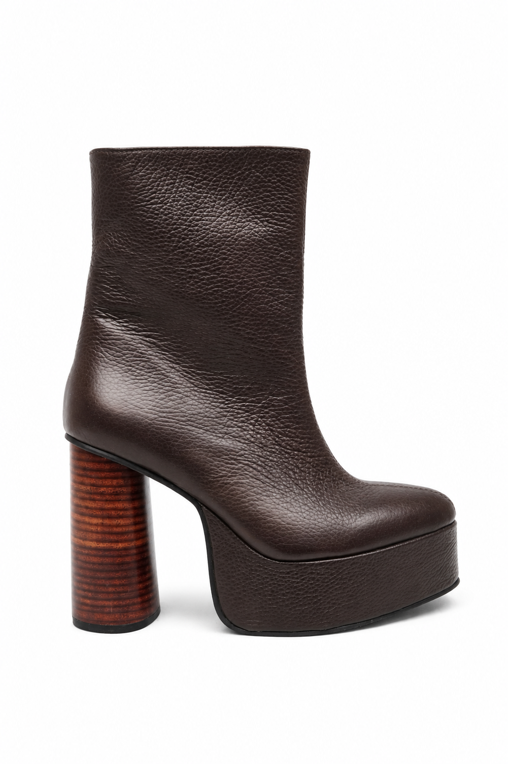 BOTAS URSULA - CHOCOLATE