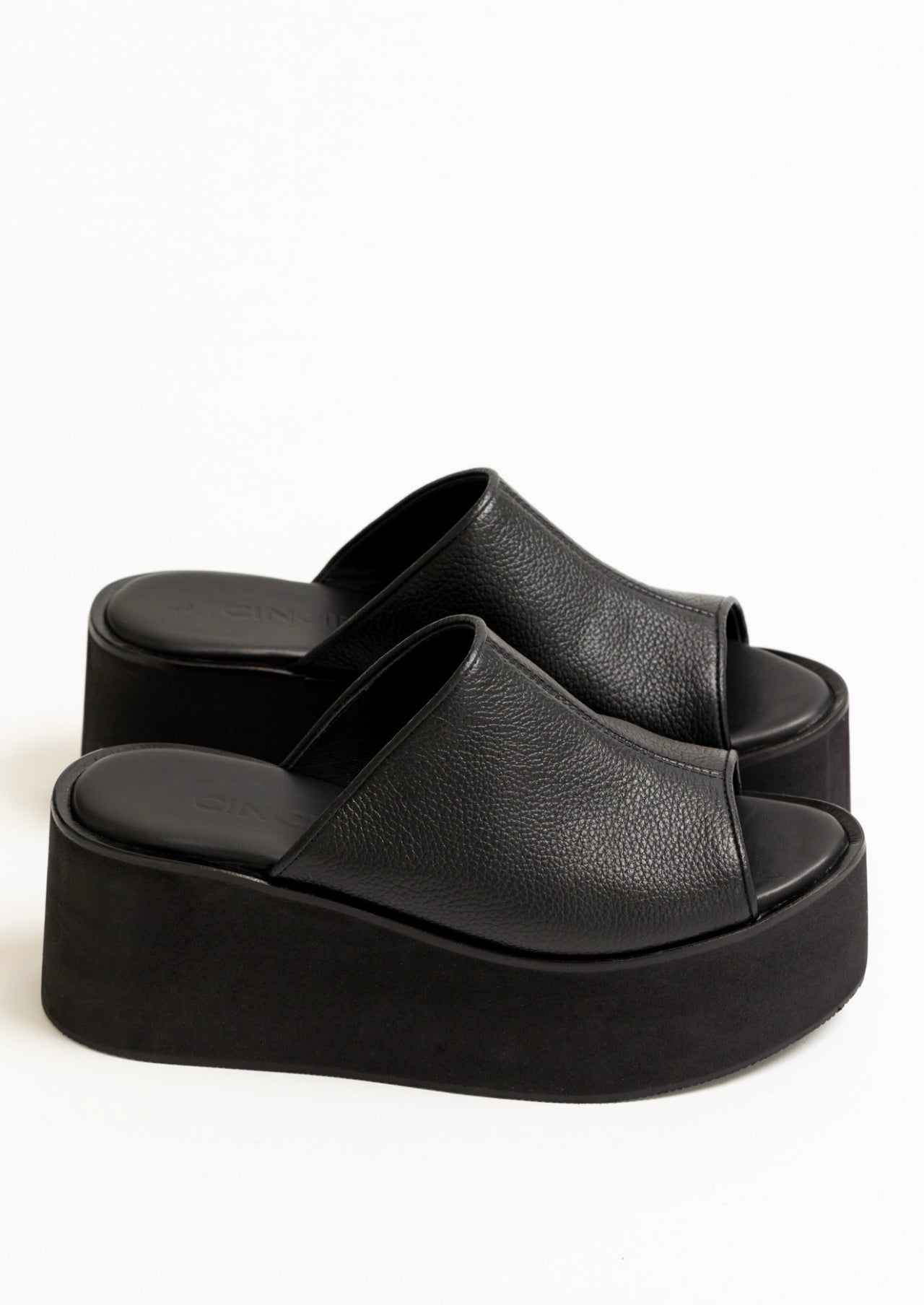 PLATAFORMAS ALMUDENA - BLACK