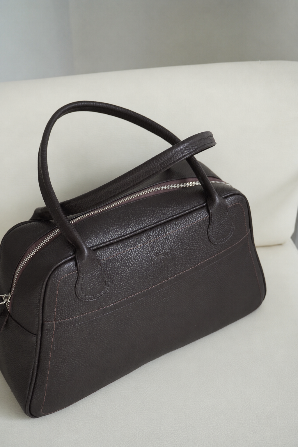 CARTERA TURNER - CHOCOLATE