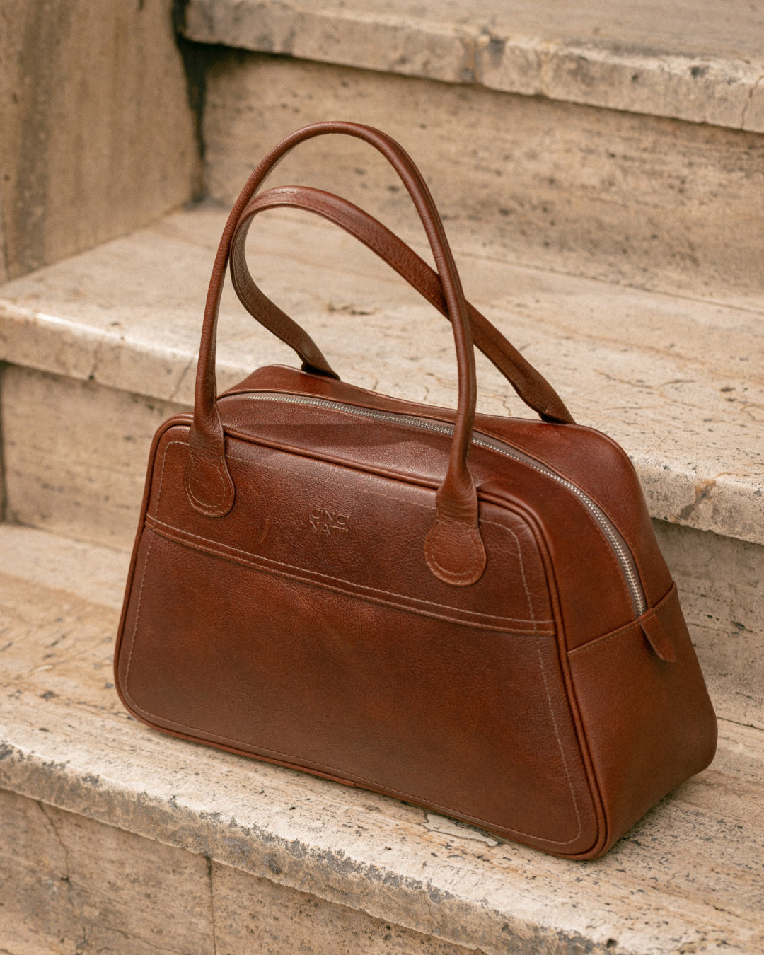 CARTERA TURNER - CAPUCCINO