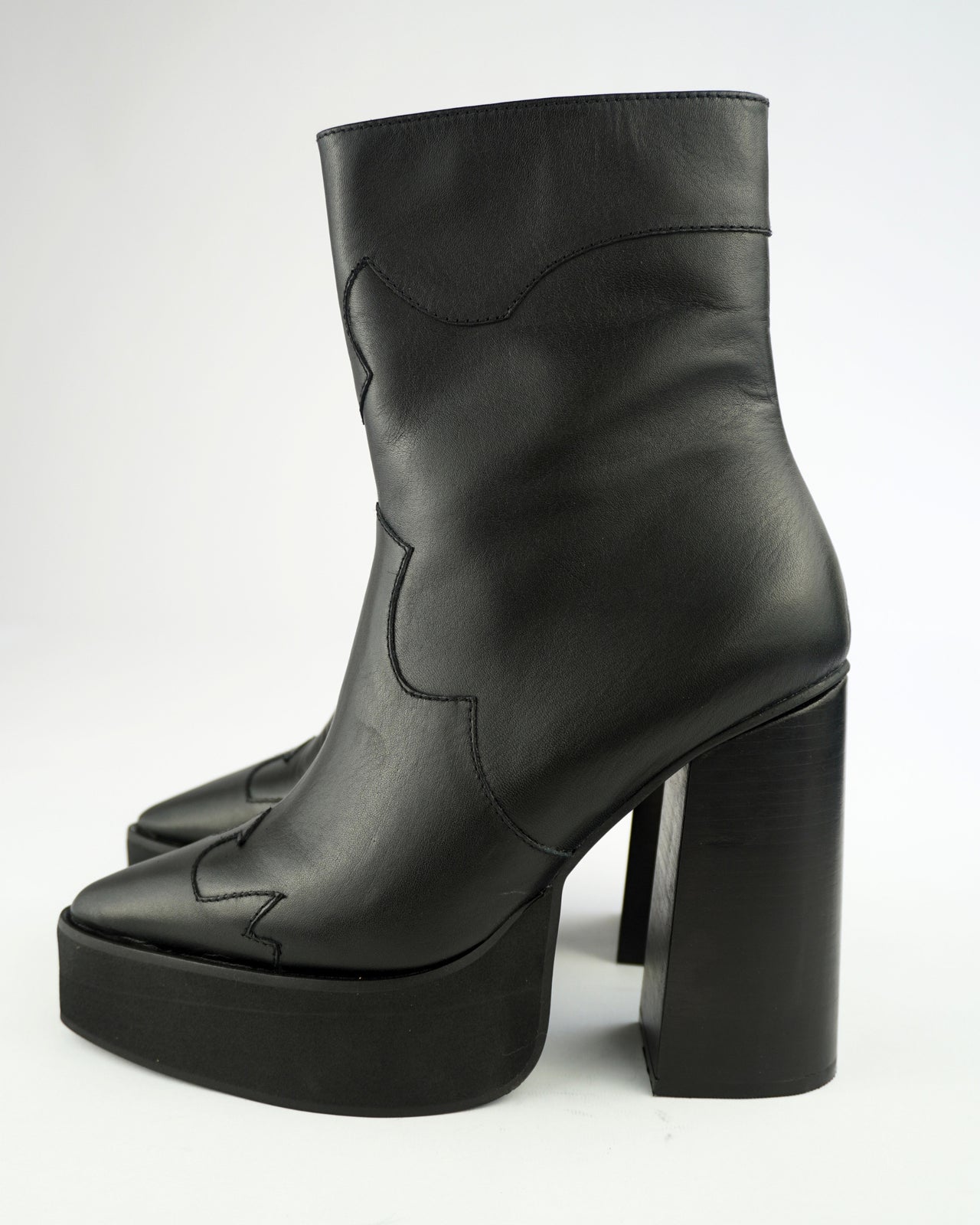 BOTAS DANI - NEGRO