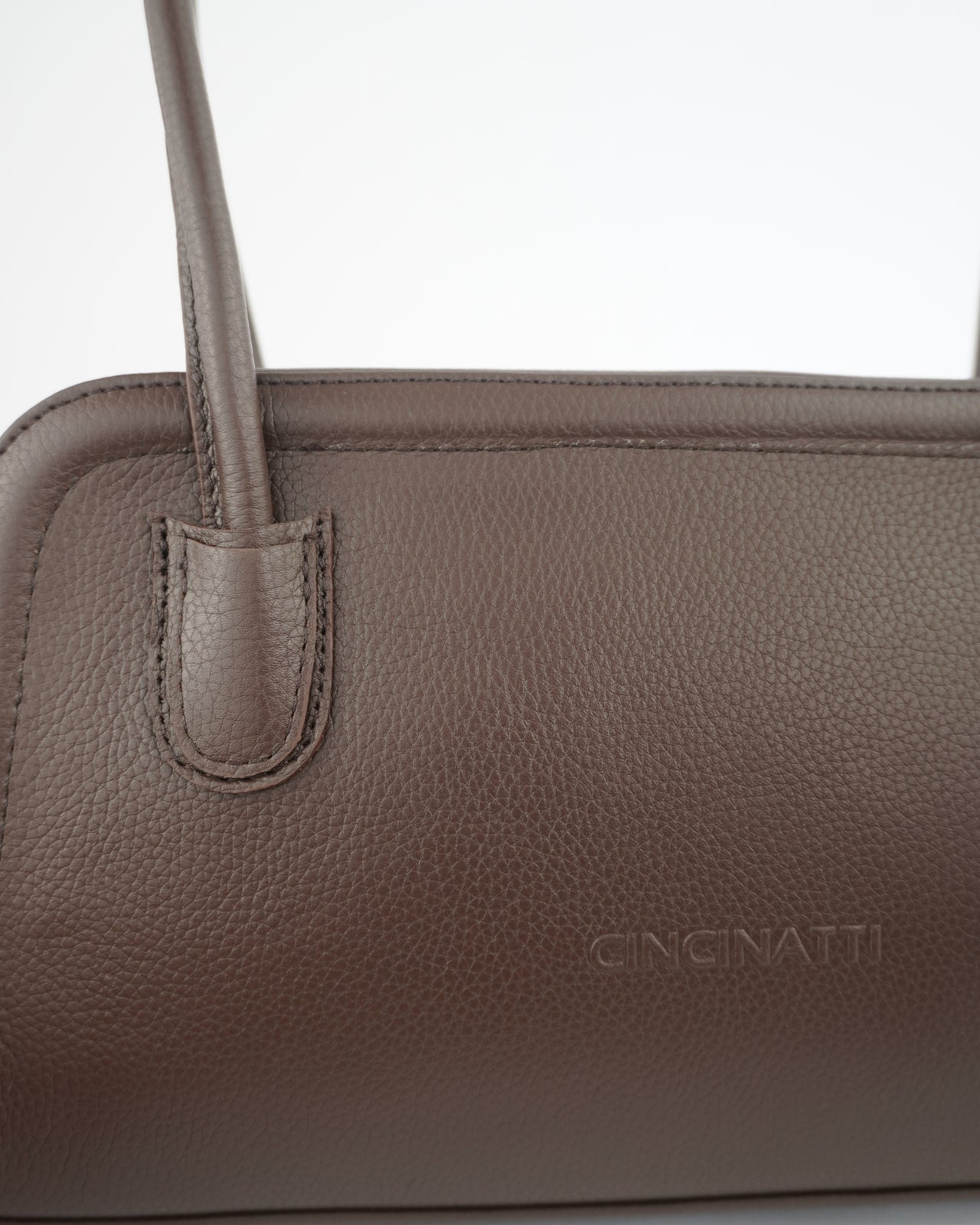 CARTERA SIMONE - ESPRESSO LISO