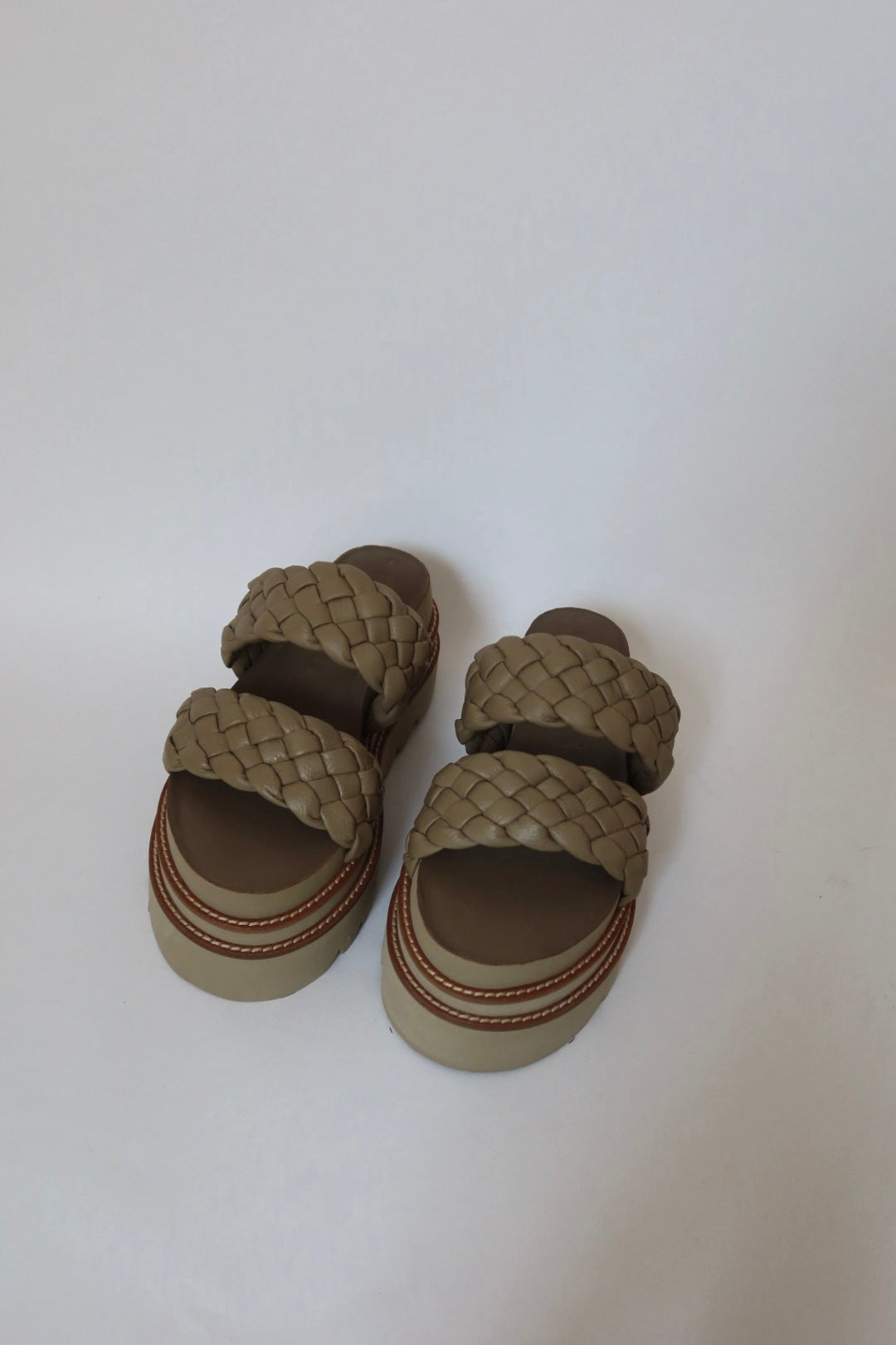 PLATAFORMAS OLIVE - ARENA