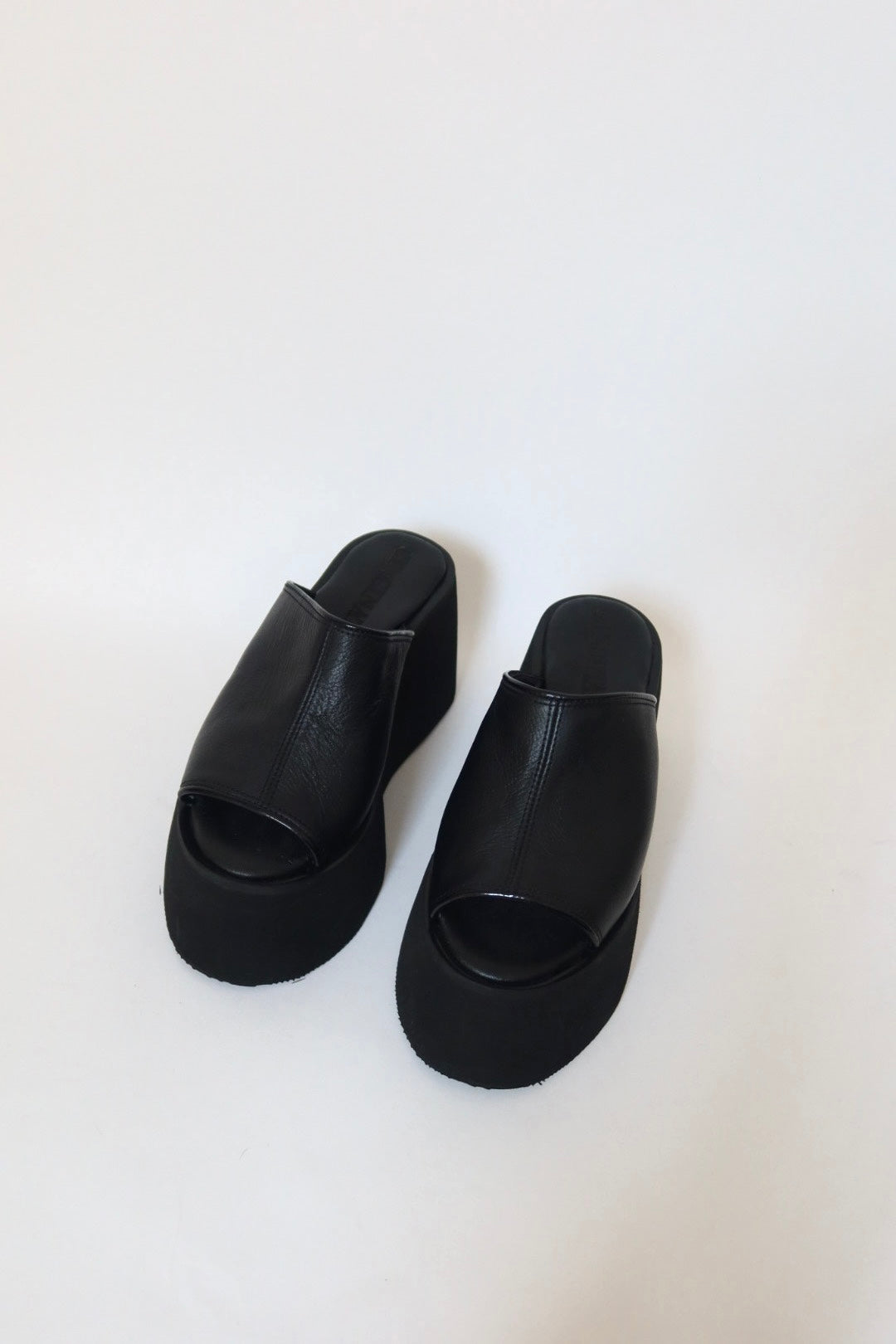 PLATAFORMAS ALMUDENA - BLACK