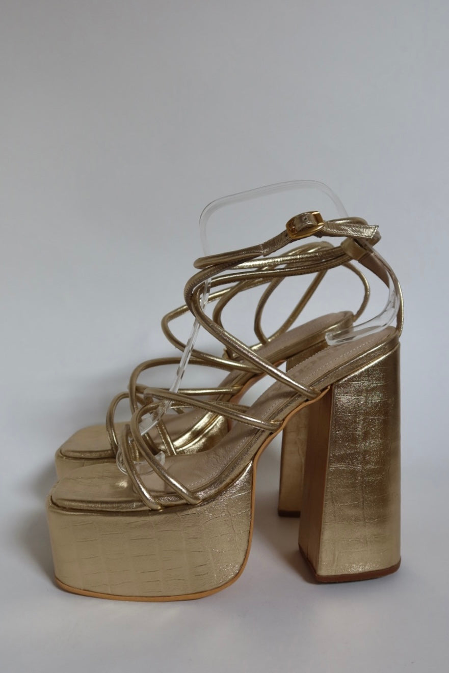 SMITH GOLD- CROCO