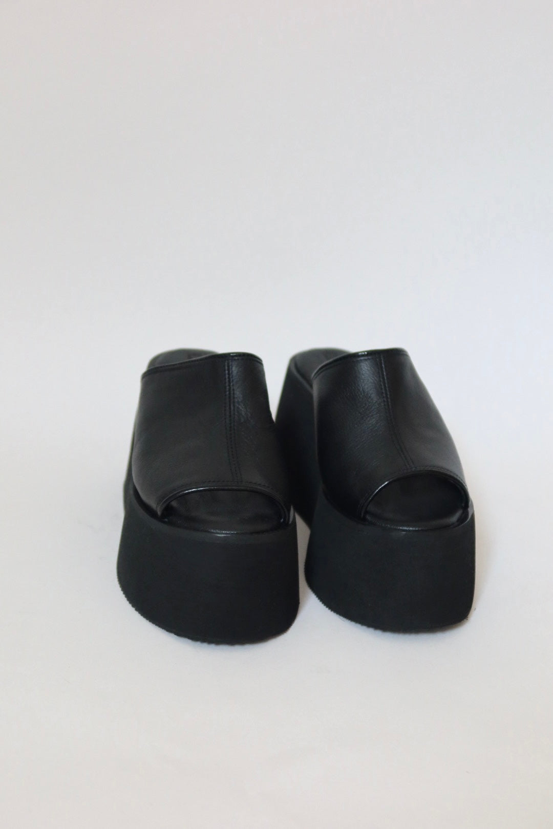 PLATAFORMAS ALMUDENA - BLACK