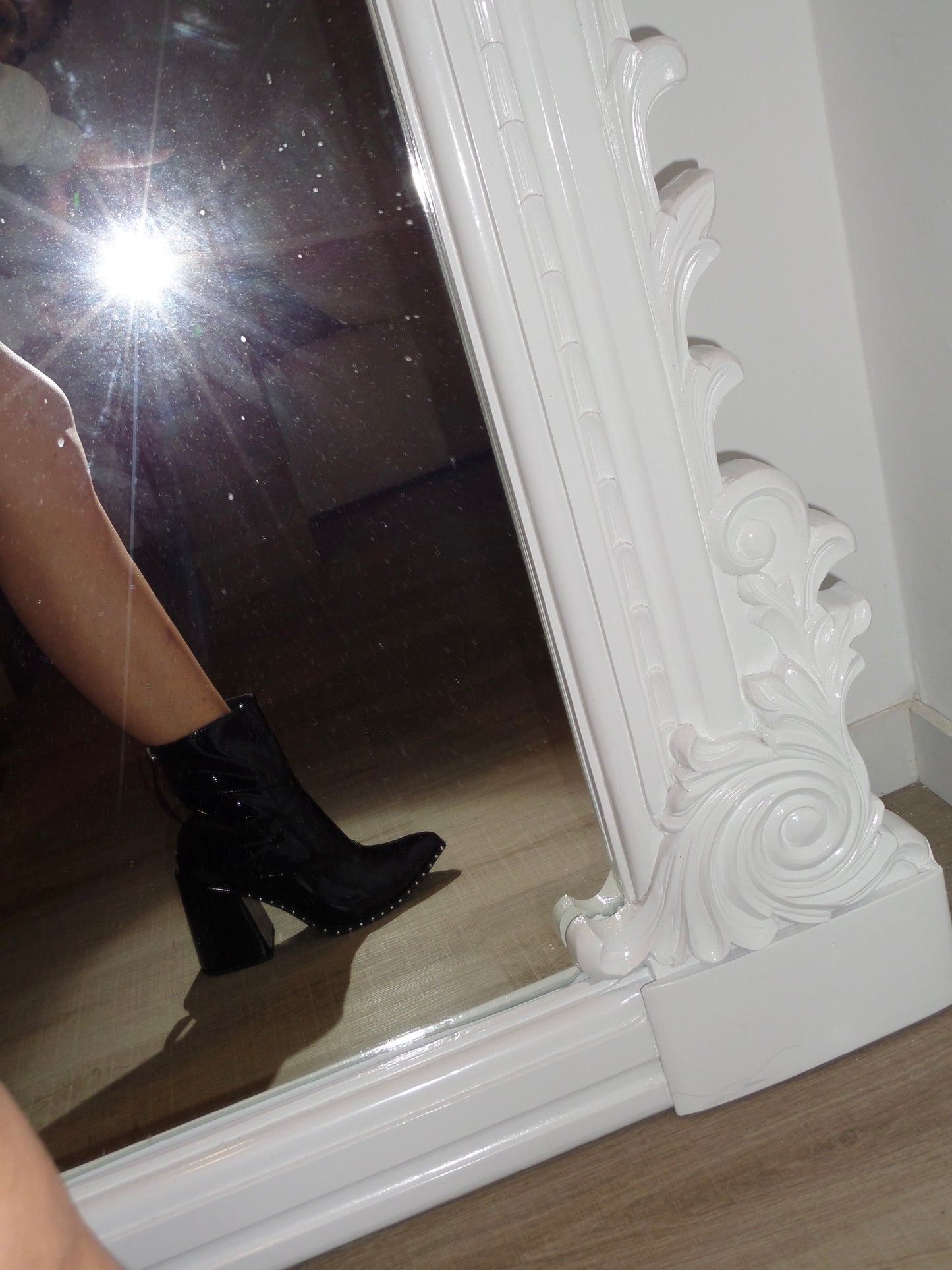 HIZAN BOOTS - BLACK