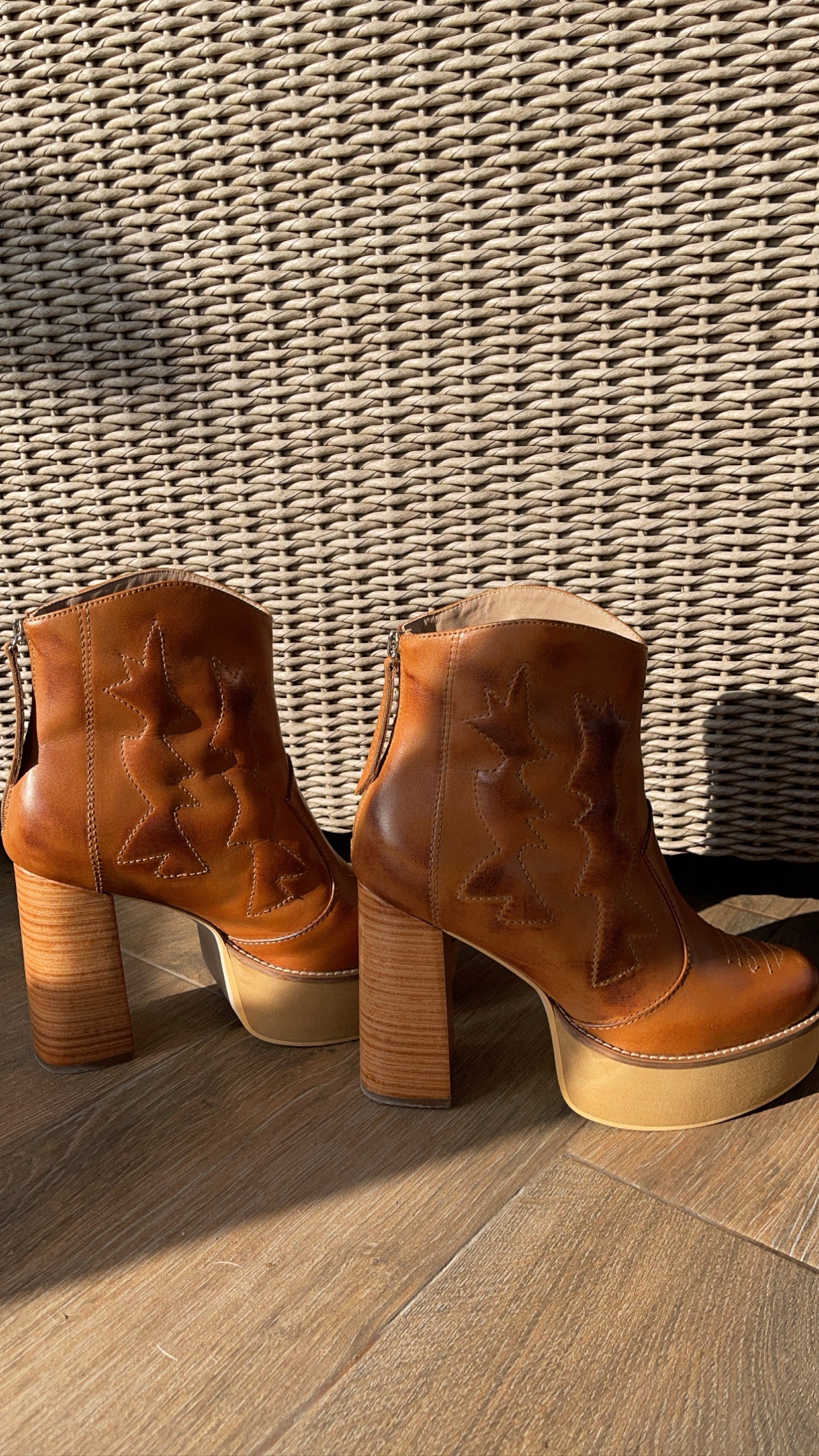 36, 37 - BOTINES - TEXANAS MARTINAS