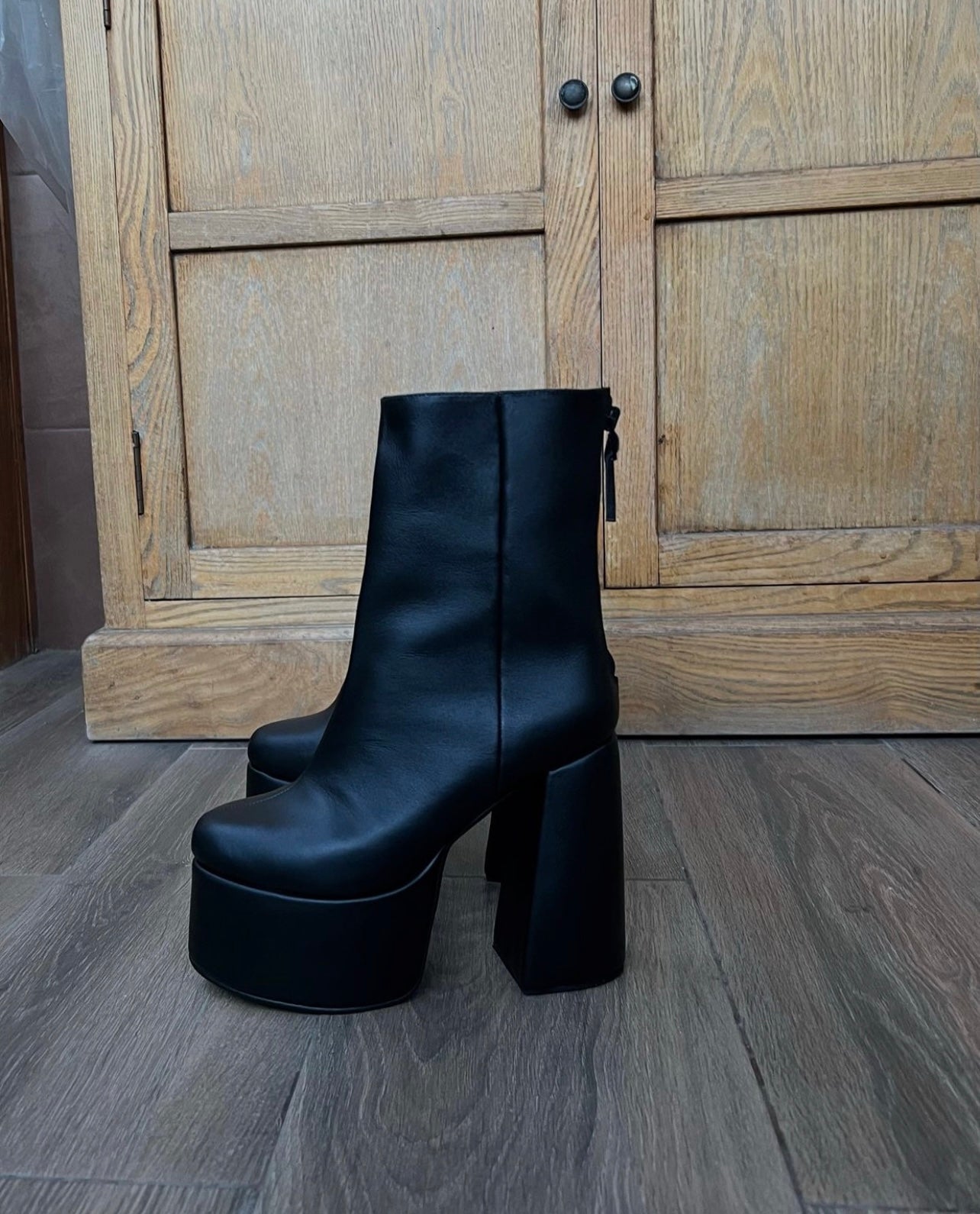 BOTINES MORGANA - NEW EDITION