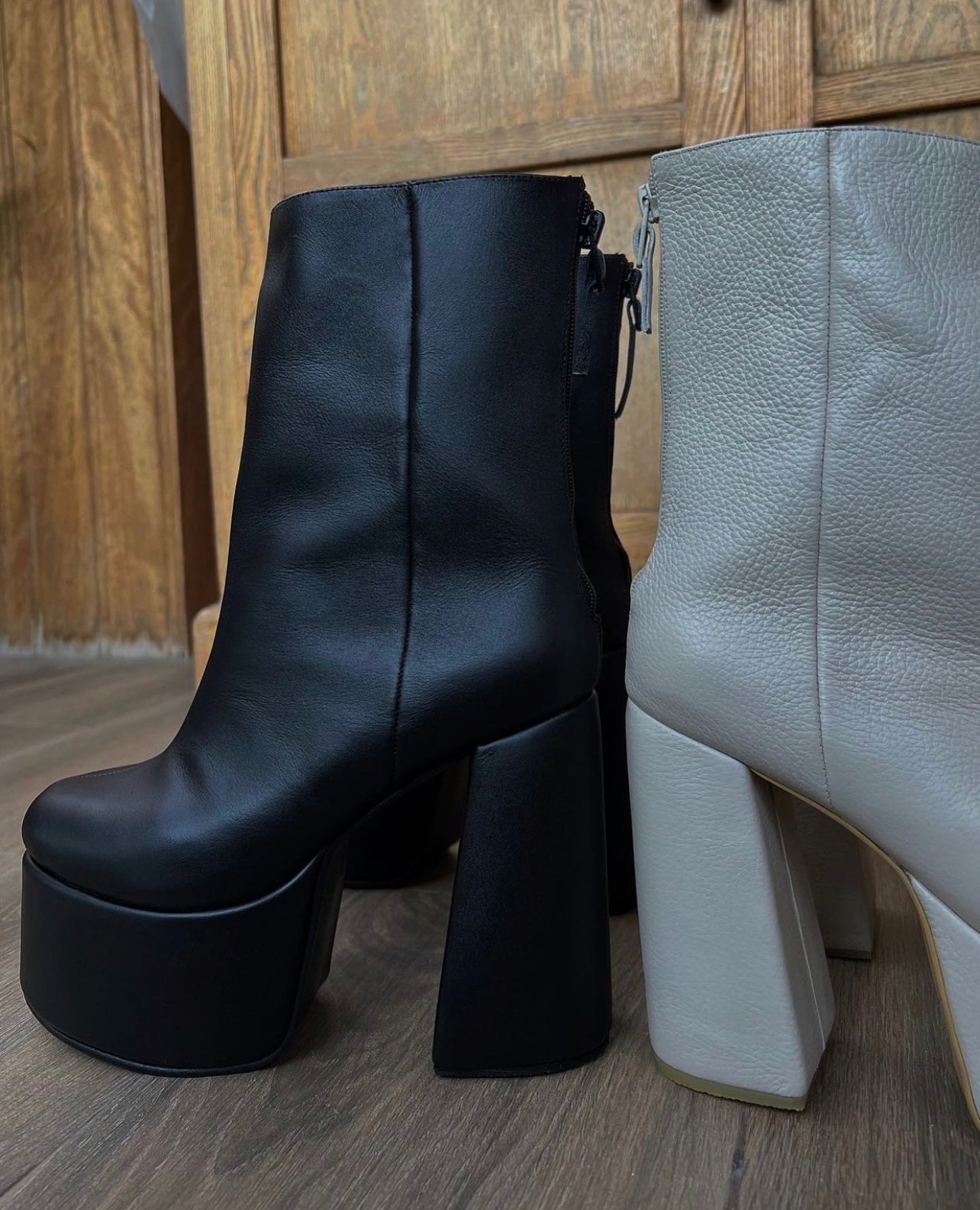 BOTINES MORGANA - NEW EDITION