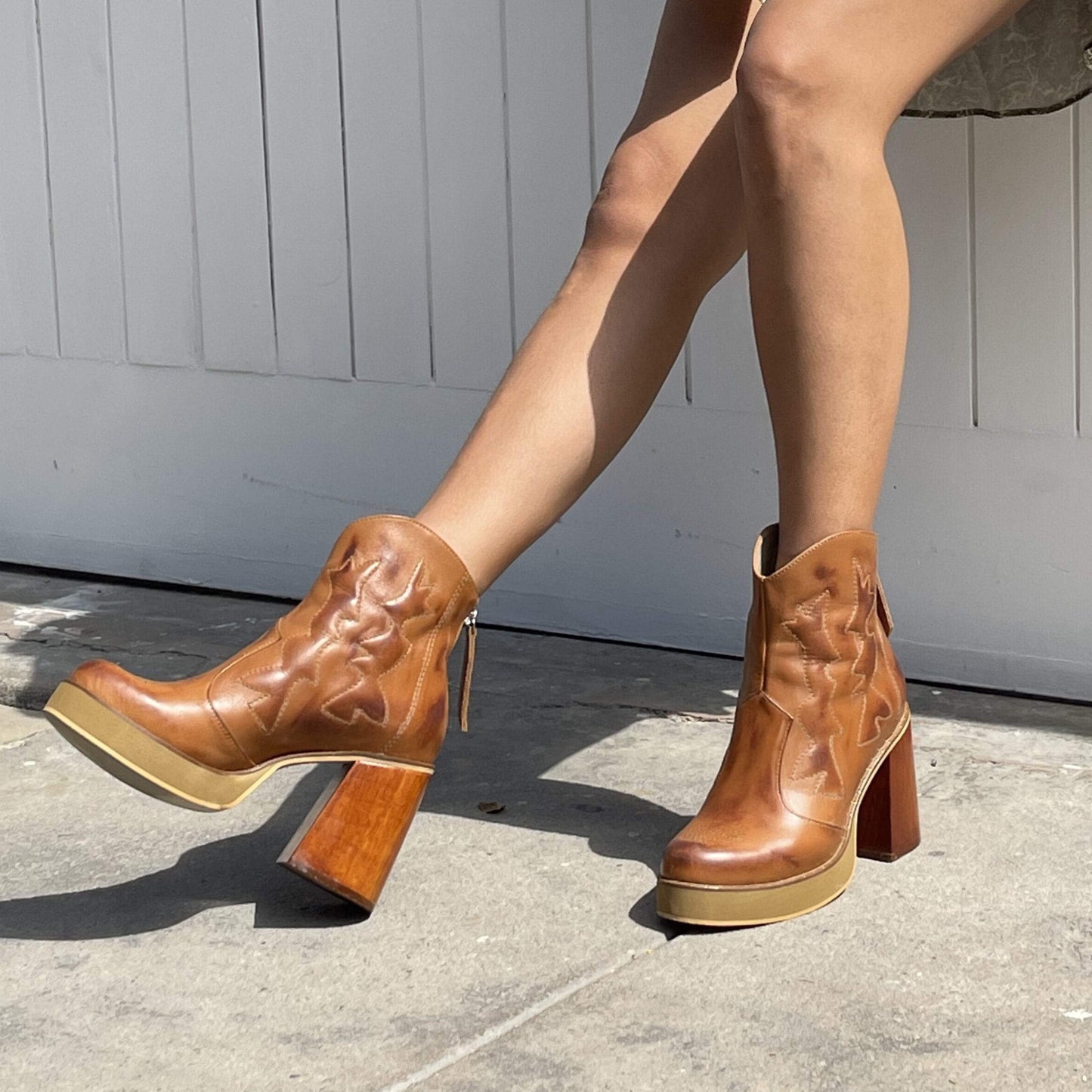 BOTINES - MINI TEXANAS