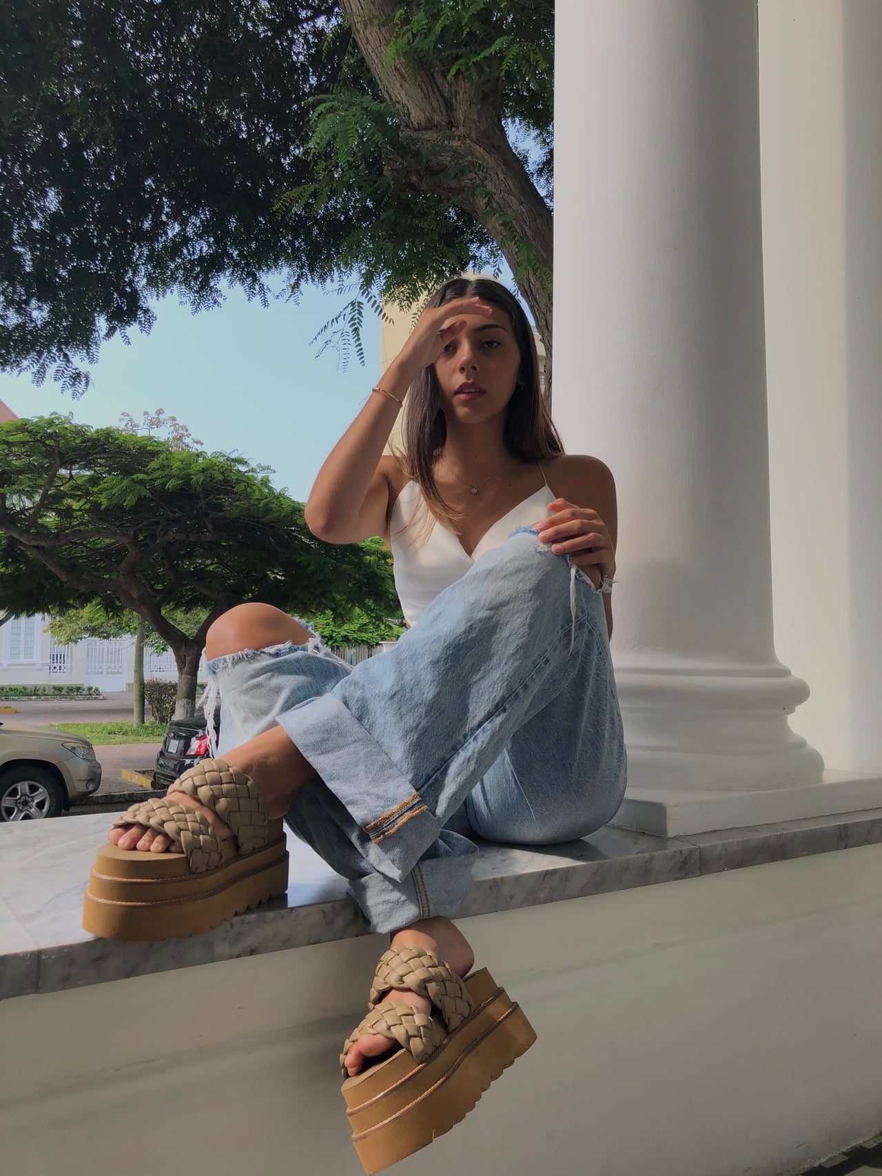 PLATAFORMAS OLIVE - CAMEL