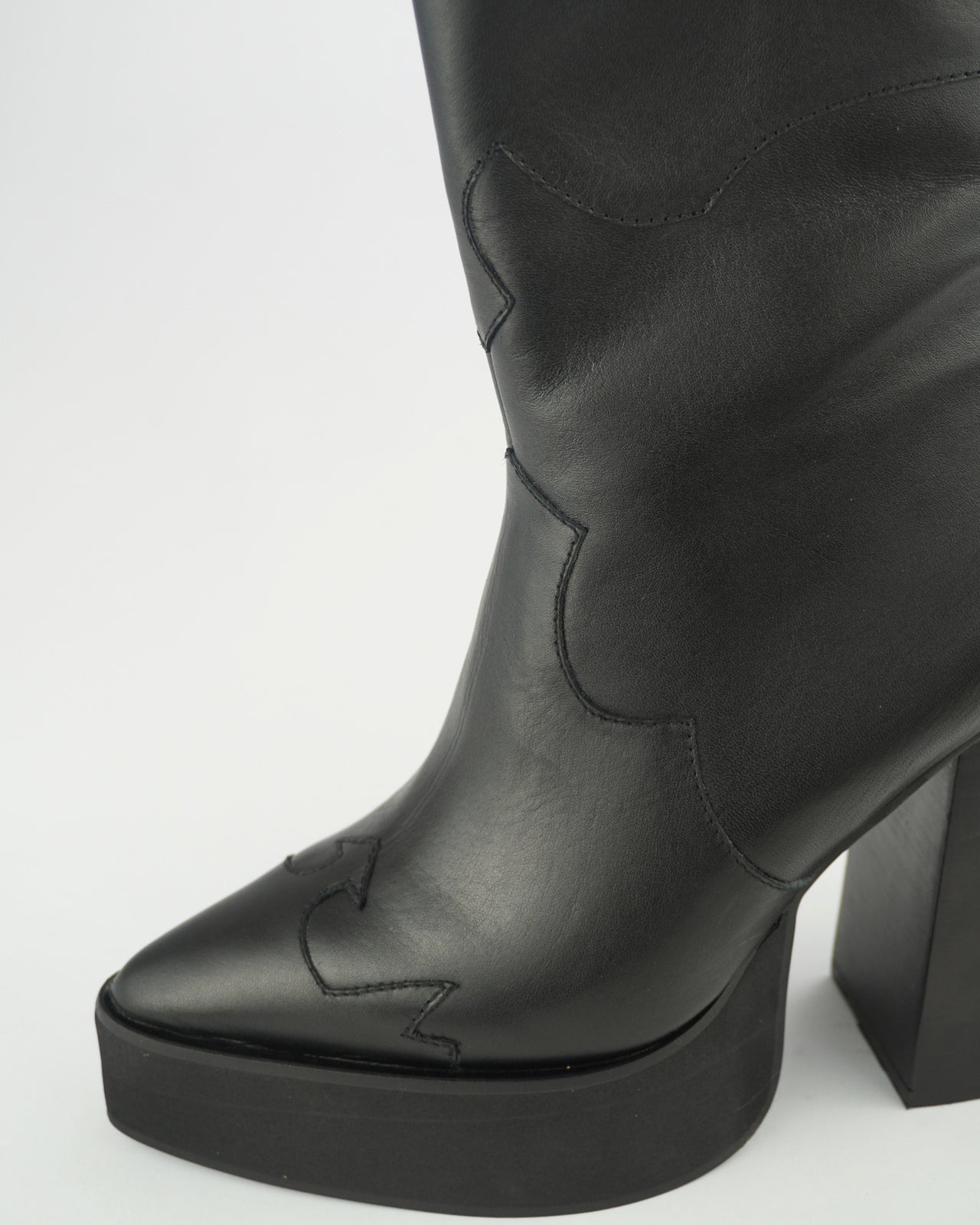 BOTAS DANI - NEGRO