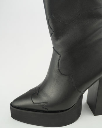BOTAS DANI - NEGRO
