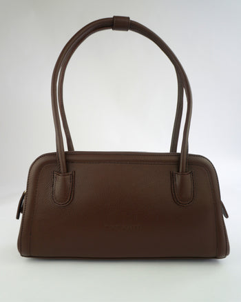 CARTERA SIMONE - ESPRESSO LISO