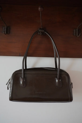 CARTERA SIMONE - ESPRESSO LISO