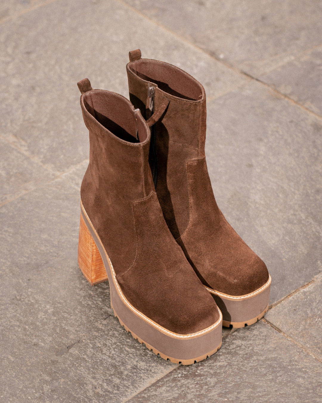 BOTIN JANNI - CHOCOLATE