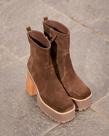 BOTIN JANNI - CHOCOLATE