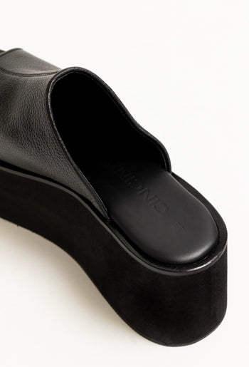 PLATAFORMAS ALMUDENA - BLACK
