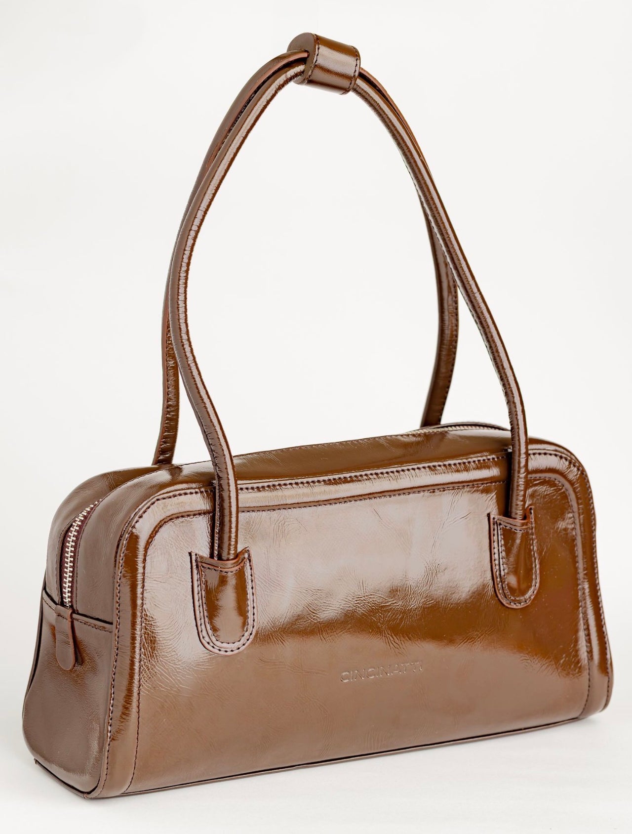 CARTERA SIMONE - ESPRESSO LISO
