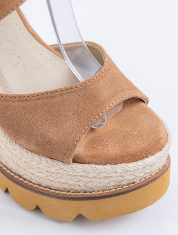 PLATAFORMAS BRIANA - CAMEL
