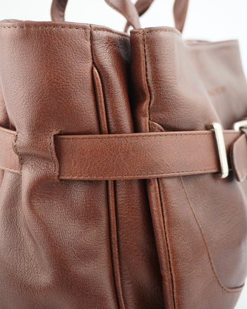 CARTERA MADISSON - CAPUCCINO