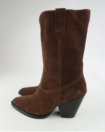 TEXANA SANTA FE - CHOCOLATE