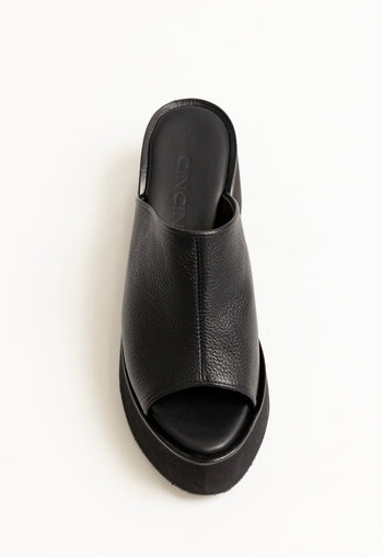 PLATAFORMAS ALMUDENA - BLACK