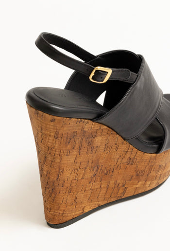 PLATAFORMAS ISABELLE - NEGRO