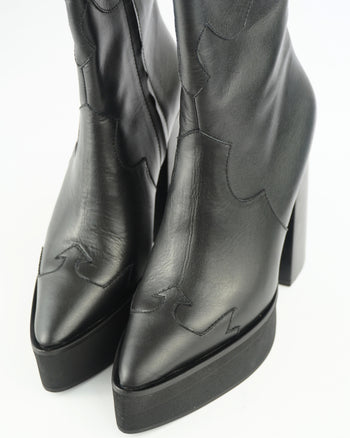 BOTAS DANI - NEGRO