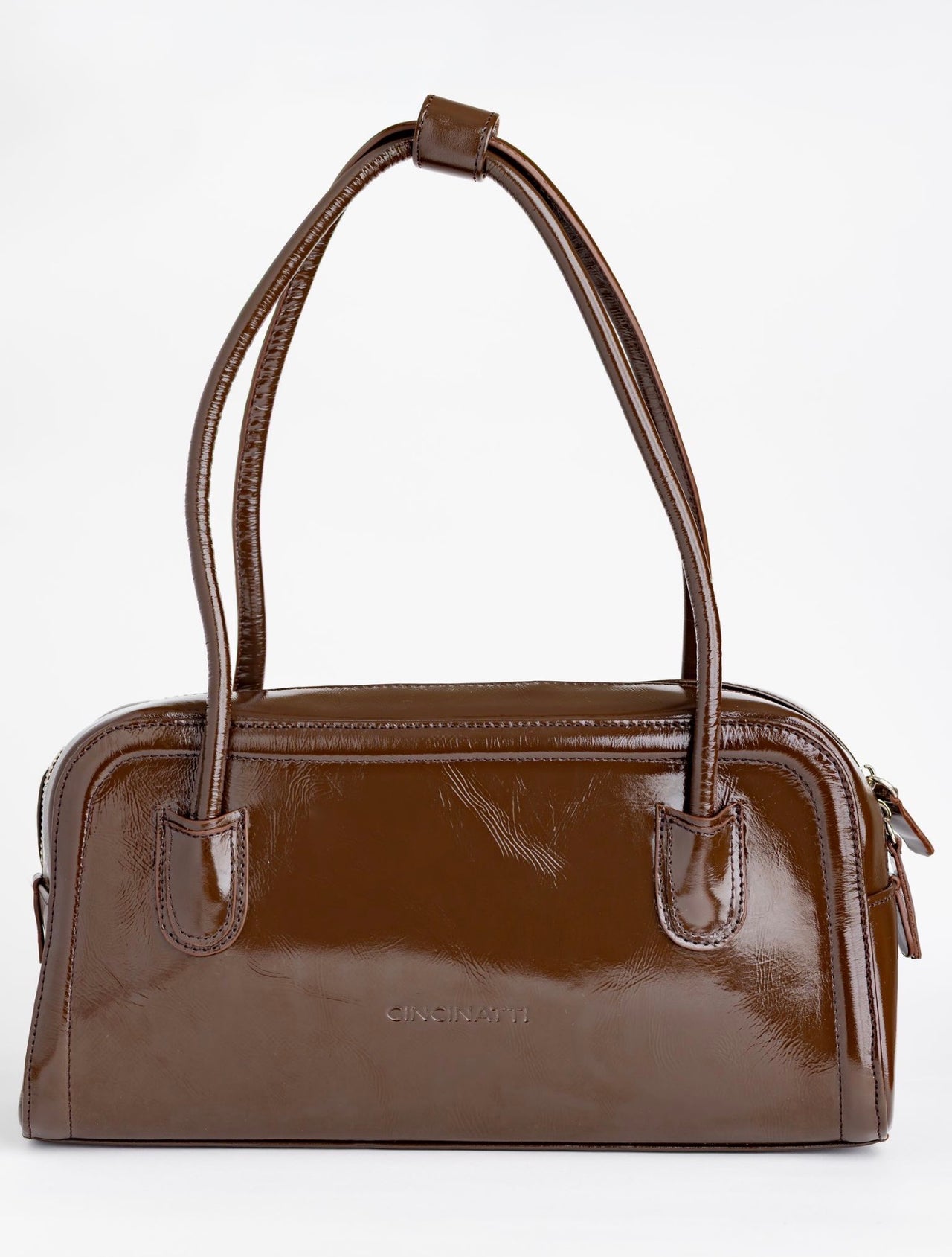 CARTERA SIMONE - ESPRESSO LISO