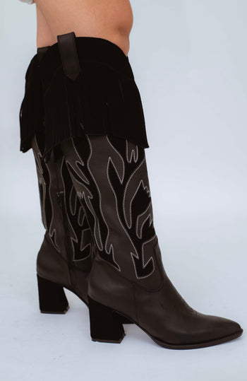 TEXANAS LEGACY - NEGRO