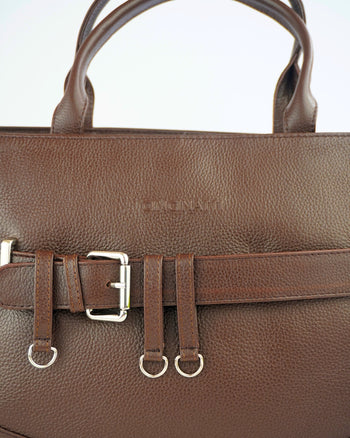 CARTERA MADISSON - CHOCOLATE