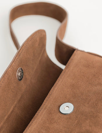 CARTERA CHLOE - ESPRESSO