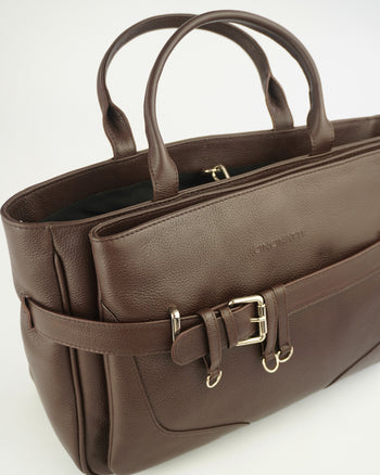CARTERA MADISSON - CHOCOLATE