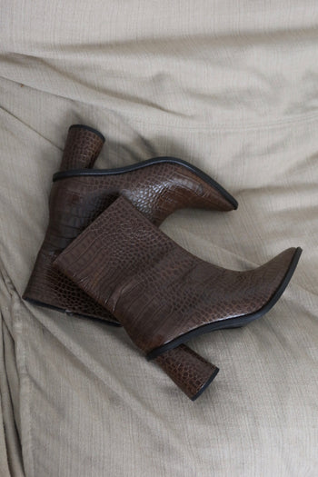 BOTIN MICK - CHOCOLATE