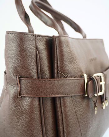 CARTERA MADISSON - CHOCOLATE