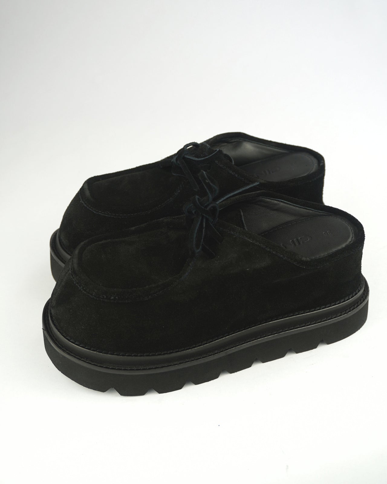 MILAN CLOG - NEGRO