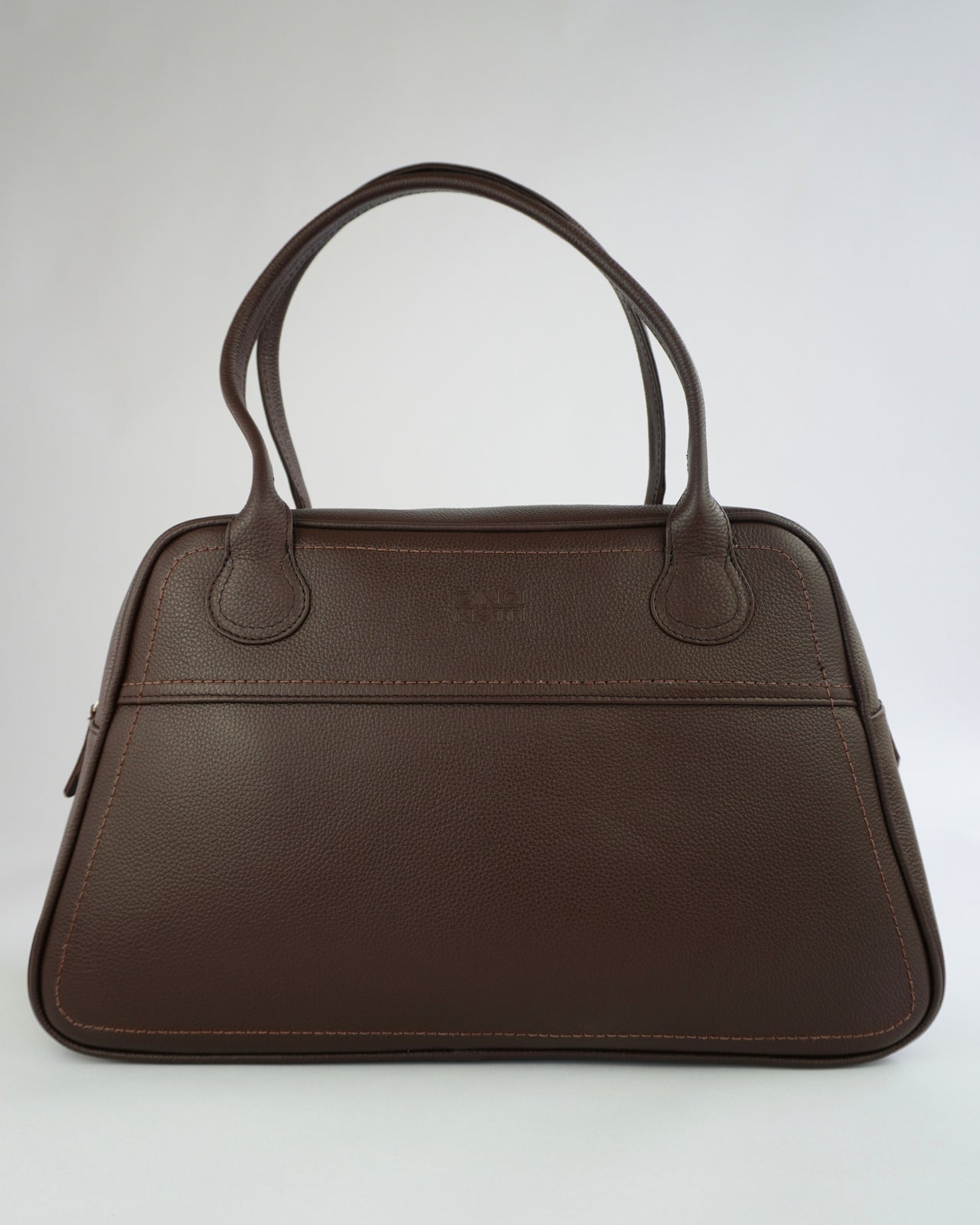CARTERA TURNER - CHOCOLATE