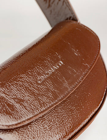 CARTERA CHLOE - ESPRESSO LISO