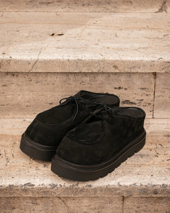 MILAN CLOG - NEGRO