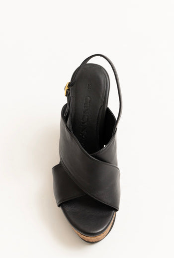 PLATAFORMAS ISABELLE - NEGRO