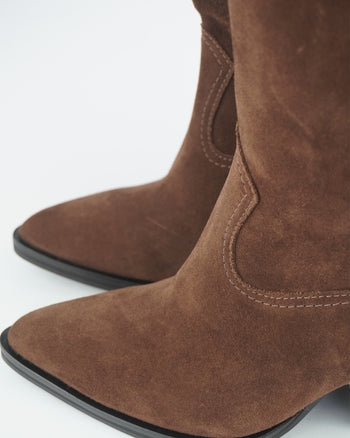 TEXANA SANTA FE - CHOCOLATE