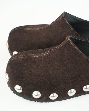 DEBBIE CLOG - CHOCOLATE