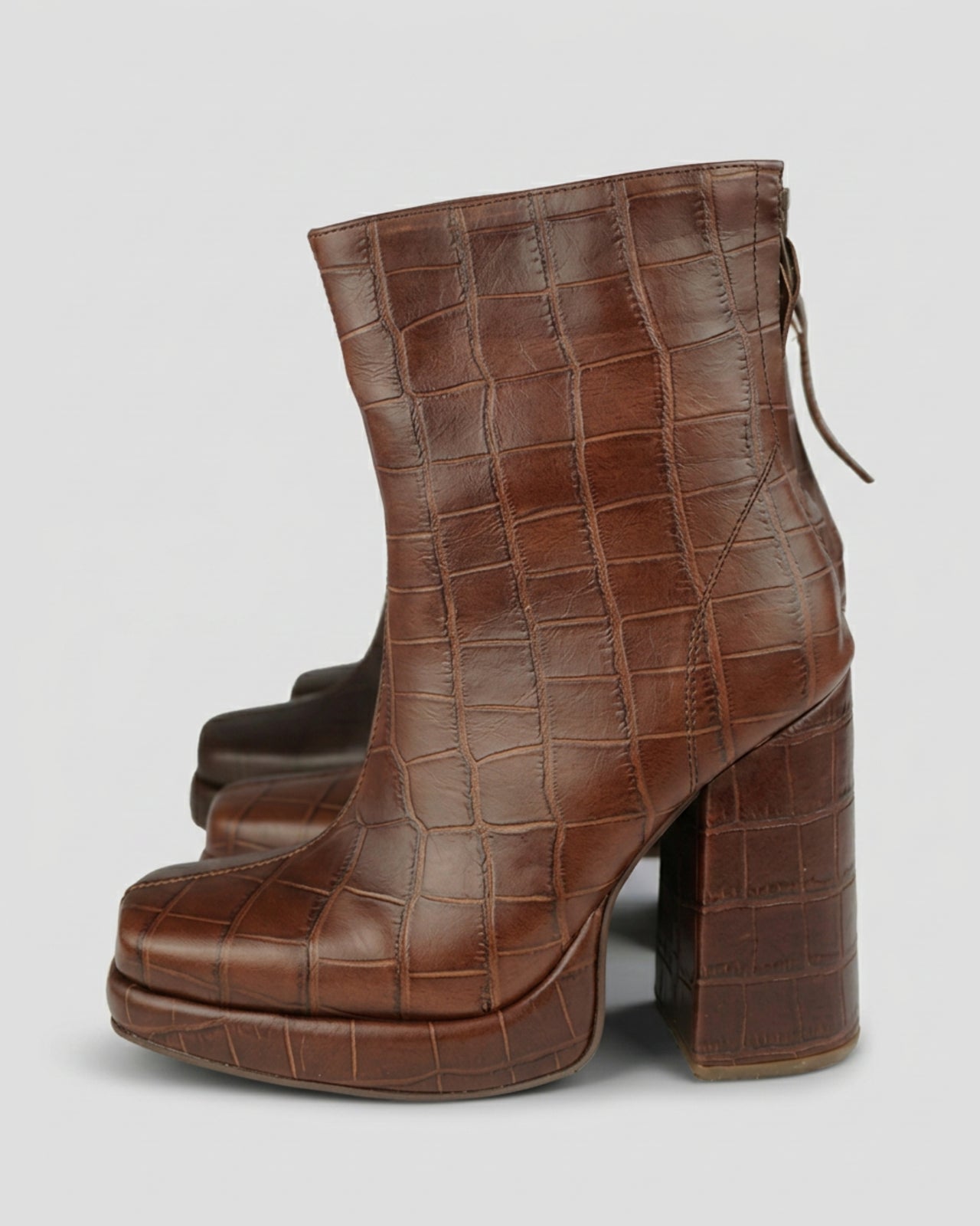 BOTINES JAGGER - CAPUCCINO