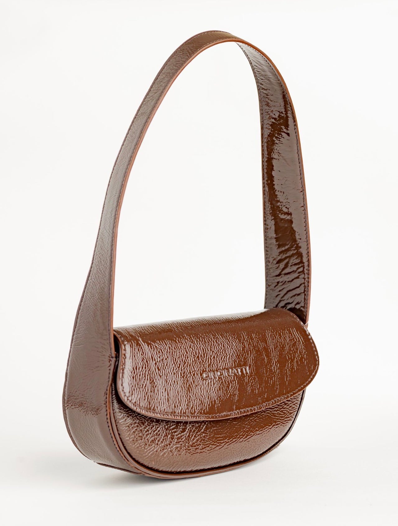 CARTERA CHLOE - ESPRESSO LISO